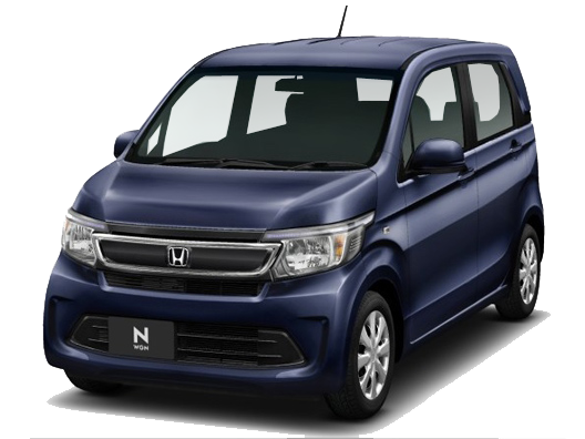 Honda n wgn 2021